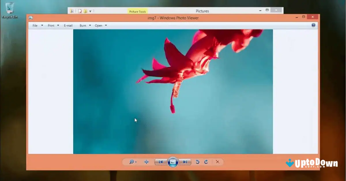 برنامج عرض الصور لنظام التشغيل ويندوز 8 - تحميل مجاني من Uptodown screenshot 1