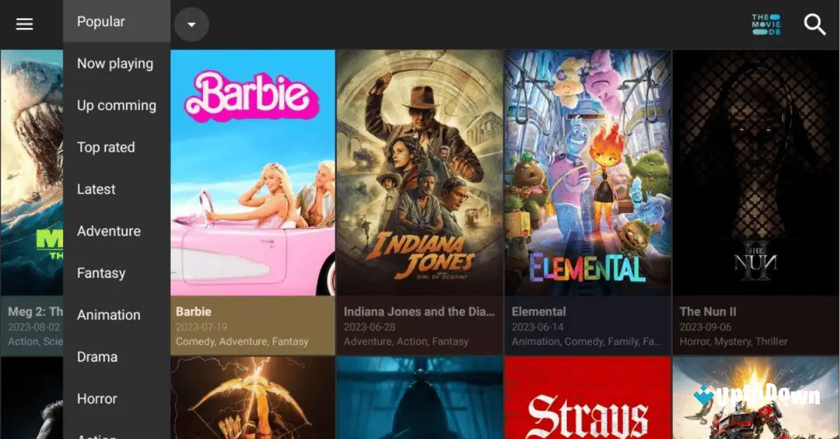 بديل Pikashow للكمبيوتر الشخصي Uptodown 2026 screenshot 1