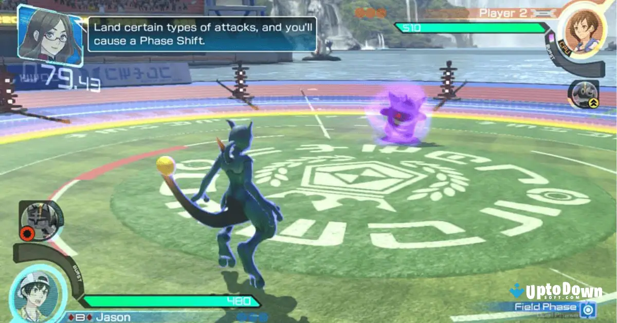 تحميل لعبة بوكيمون تورنامنت للكمبيوتر من موقع Uptodown 2026 screenshot 2