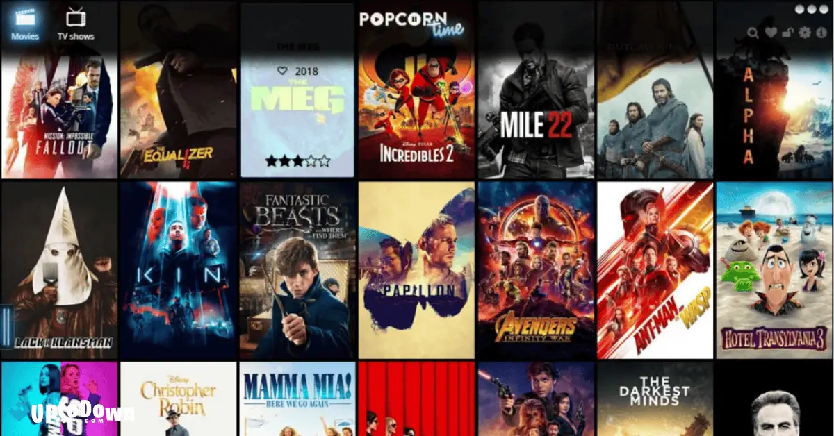 تحميل لعبة Popcorn Time (أحدث إصدار لعام 2026) screenshot 3