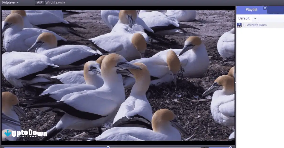 تحميل برنامج PotPlayer (64 بت) (أحدث إصدار لعام 2026) screenshot 3