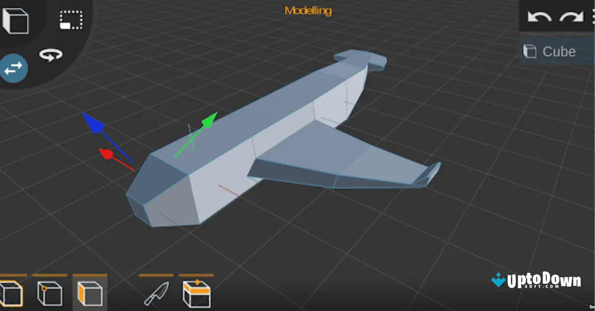 تحميل برنامج Prisma 3D للكمبيوتر مجاناً من موقع Uptodown (2026) screenshot 1