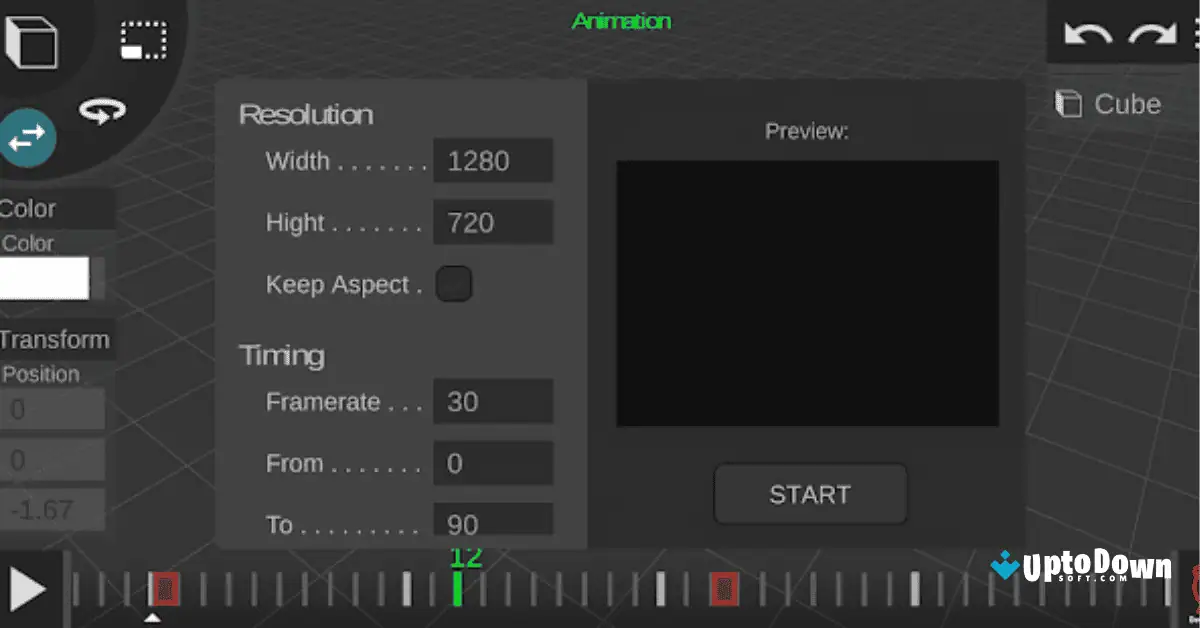 تحميل برنامج Prisma 3D للكمبيوتر مجاناً من موقع Uptodown (2026) screenshot 2
