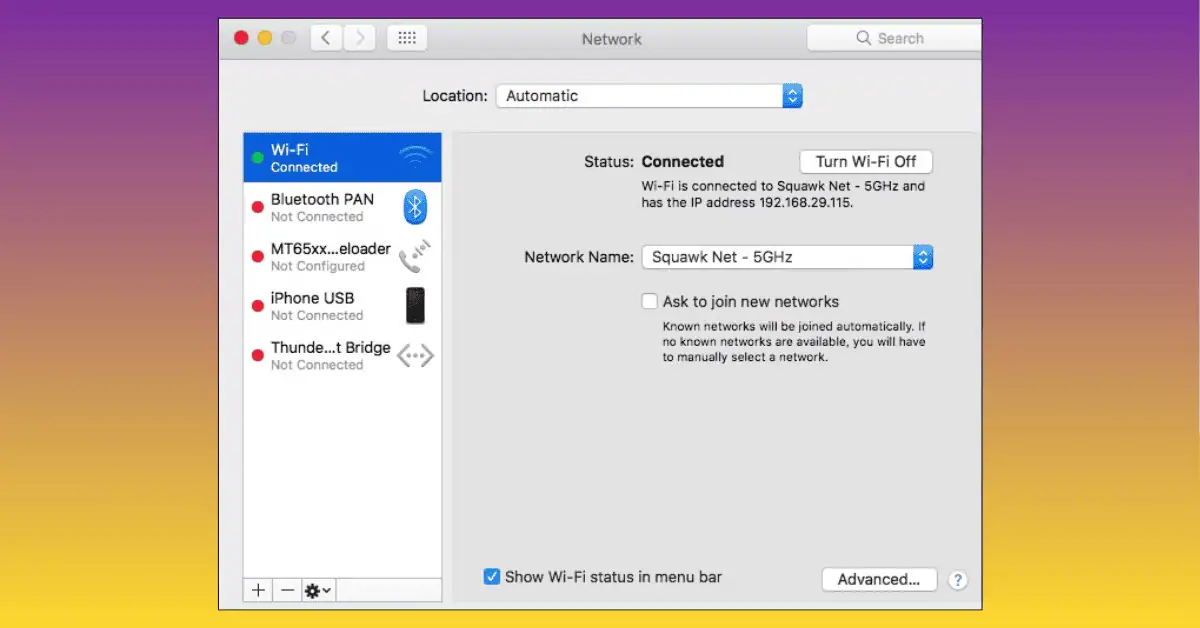 تحميل برنامج بروكسي لنظام ماك من موقع Uptodown مجاناً 2026 screenshot 3