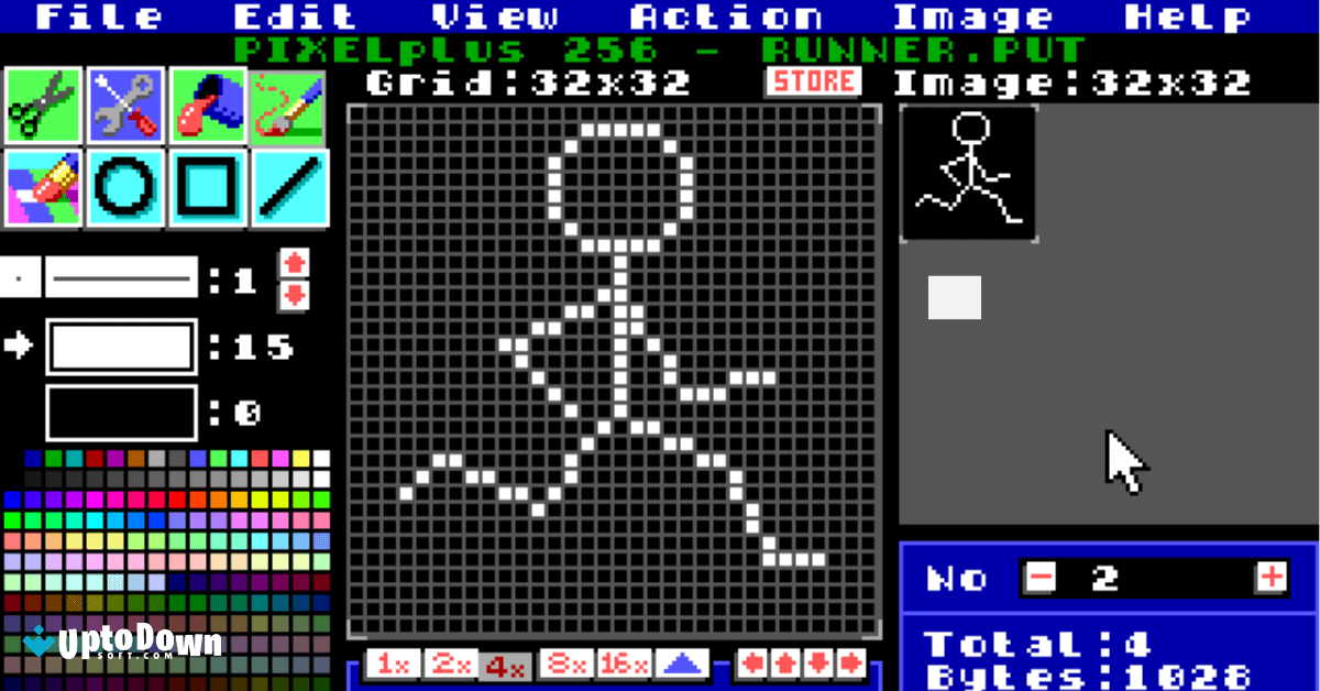 تحميل برنامج QBasic من موقع Uptodown (أحدث إصدار لعام 2026) screenshot 1