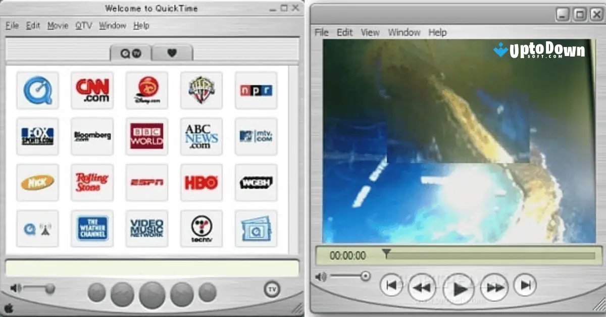 قم بتنزيل برنامج QuickTime Player للكمبيوتر الشخصي (أحدث إصدار لعام 2026) screenshot 2