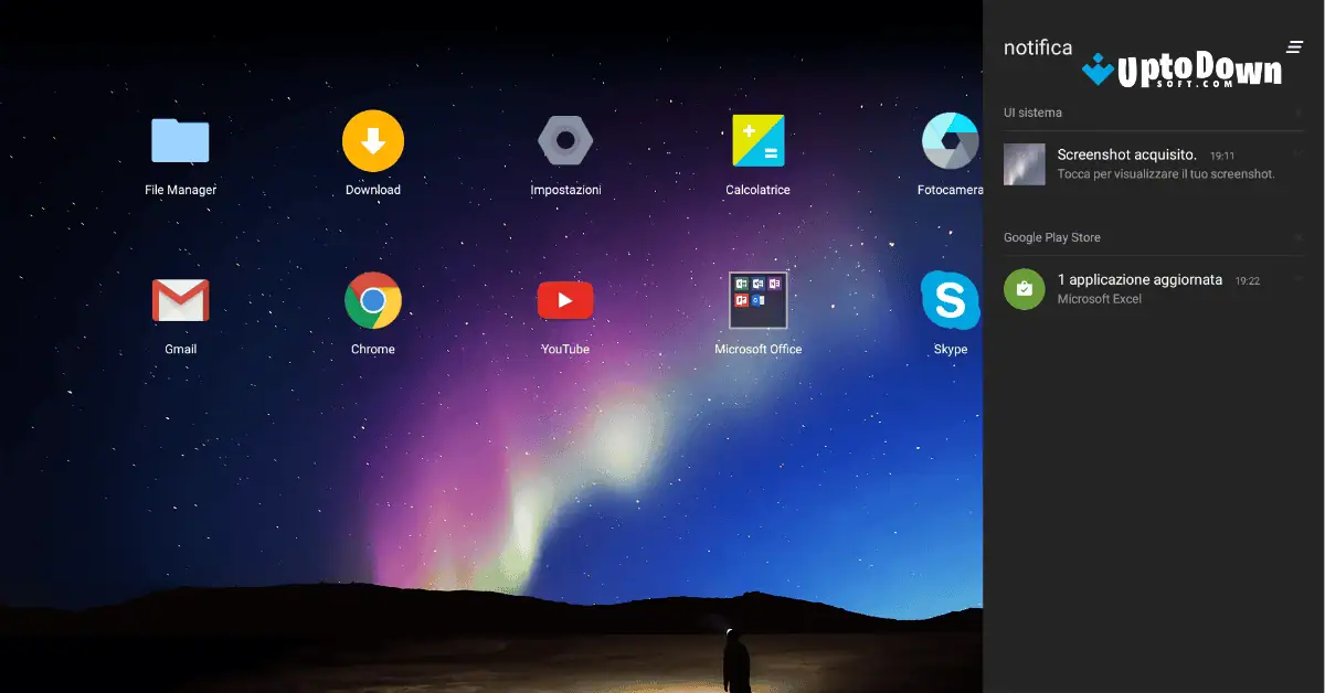 تحميل نظام التشغيل Remix OS (64 بت) (أحدث إصدار لعام 2026) screenshot 1