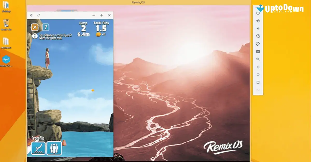 تحميل برنامج Remix OS Player (أحدث إصدار لعام 2026) screenshot 2