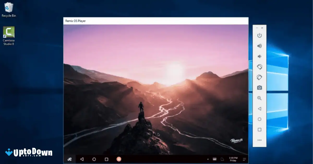تحميل برنامج Remix OS Player (أحدث إصدار لعام 2026) screenshot 3
