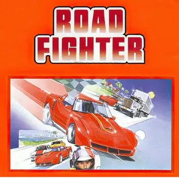 قم بتنزيل لعبة Road Fighter