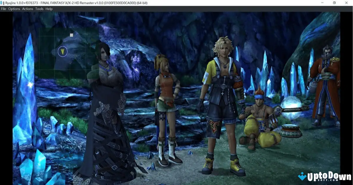 تحميل برنامج Ryujinx لنظام التشغيل Mac (أحدث إصدار لعام 2026) screenshot 2