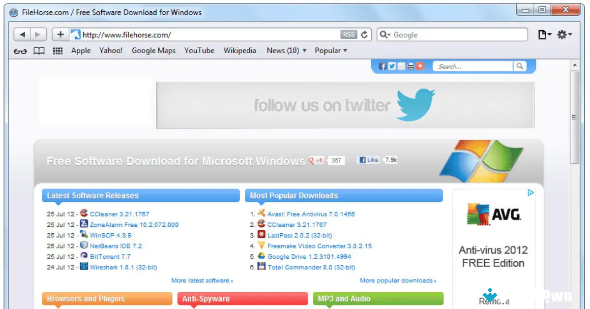 تحميل متصفح سفاري للكمبيوتر من موقع Uptodown (أحدث إصدار لعام 2026) screenshot 2