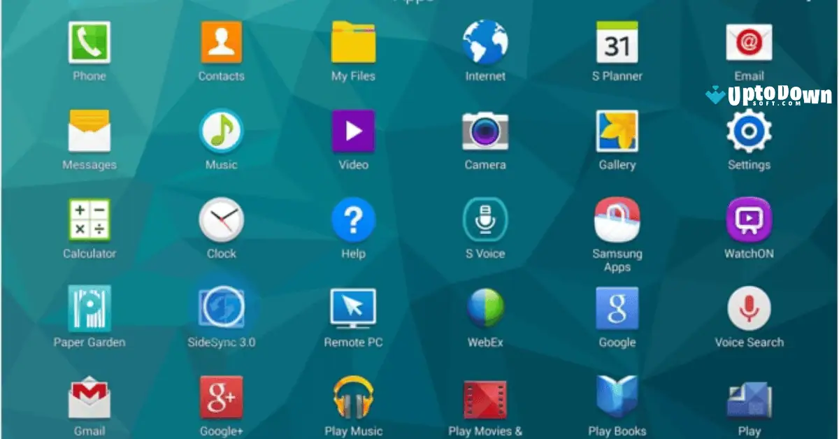 تنزيل Samsung SideSync (الأحدث لعام 2026) screenshot 2