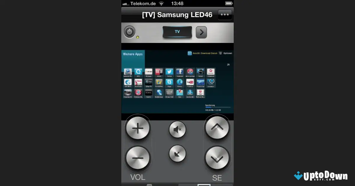 تنزيل Samsung Smart View (الإصدار الأخير 2026) screenshot 2