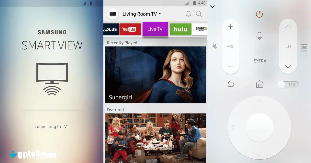 تنزيل Samsung Smart View (الإصدار الأخير 2026) screenshot 3