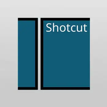 تحميل برنامج Shotcut