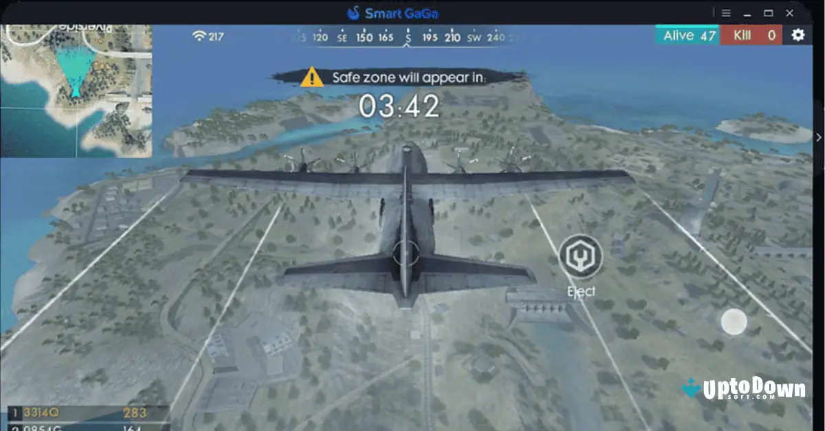 تحميل برنامج محاكاة Smartgaga للكمبيوتر من موقع Uptodown screenshot 2