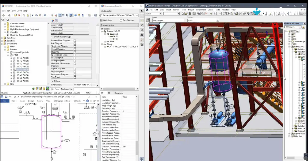 برنامج Smart Planet 3D SP3D متاح للتنزيل مجاناً على موقع Uptodown (2026) screenshot 3