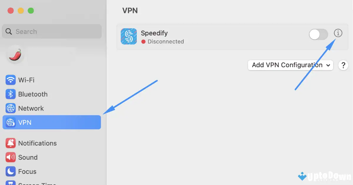 تحميل برنامج Speedify لنظام التشغيل Mac (أحدث إصدار لعام 2026) screenshot 3