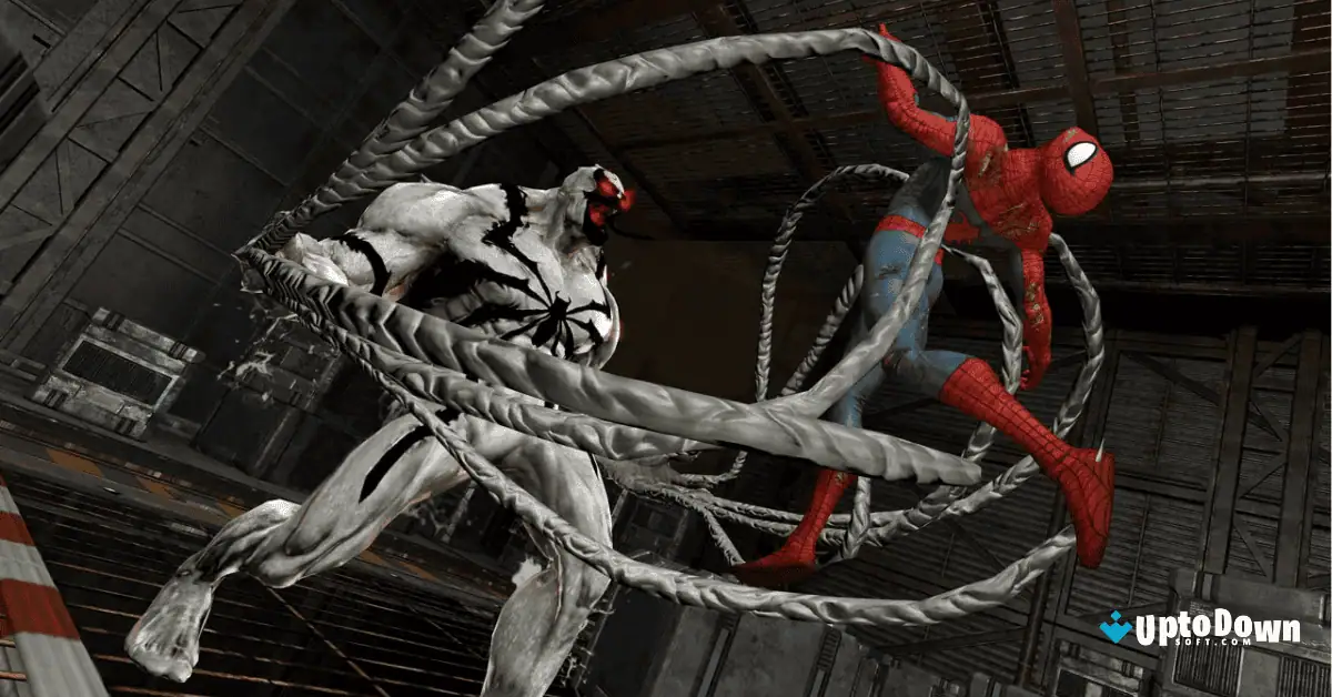 تحميل لعبة Spider-Man: Edge of Time للكمبيوتر من موقع Uptodown screenshot 2