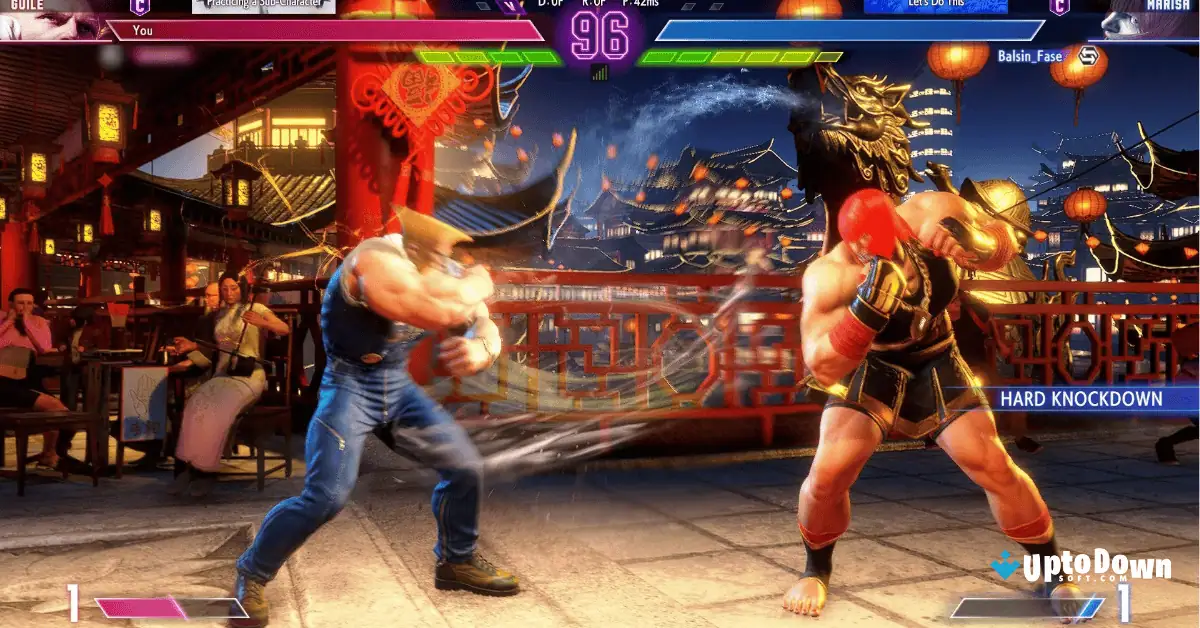 تحميل لعبة Street Fighter 6 للكمبيوتر مجاناً من Uptodown 2026 screenshot 2