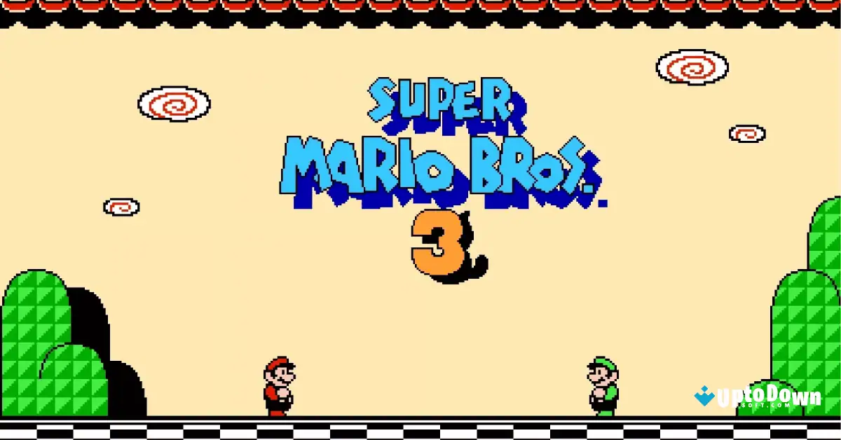 تحميل لعبة Super Mario Bros 3 Nes من Uptodown 2026 screenshot 1