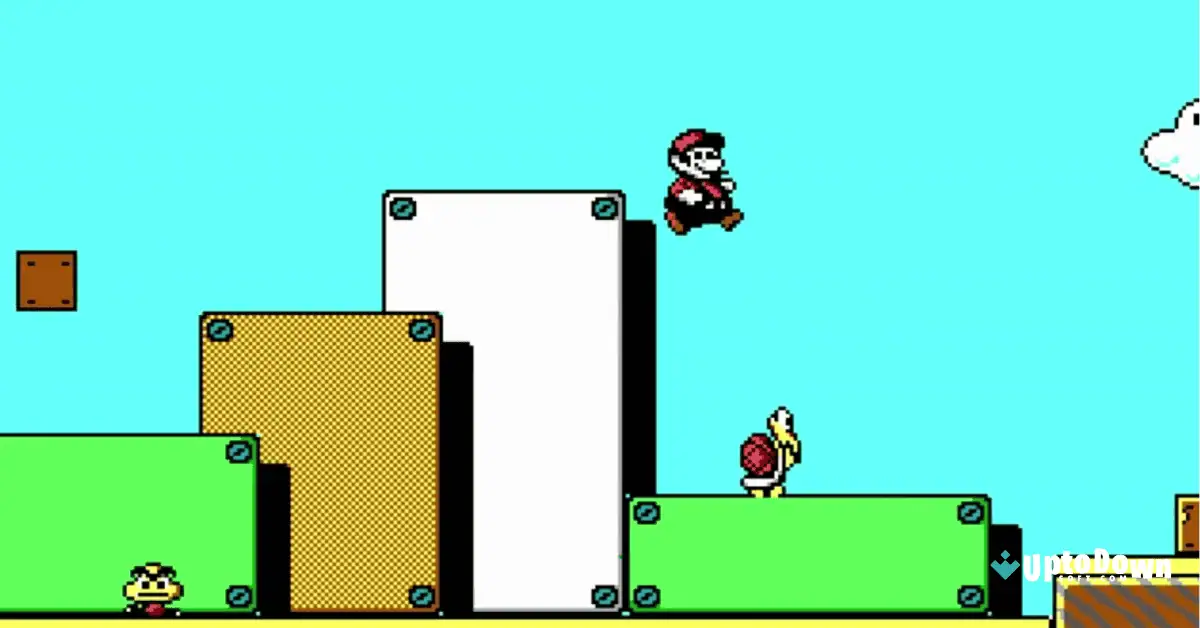 تحميل لعبة Super Mario Bros 3 Nes من Uptodown 2026 screenshot 3