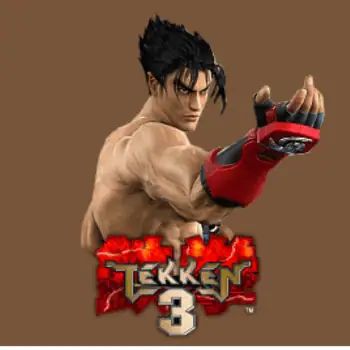 Tekken 3 icon