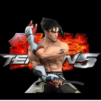 تحميل لعبة Tekken 5 icon