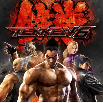 Tekken 6 online