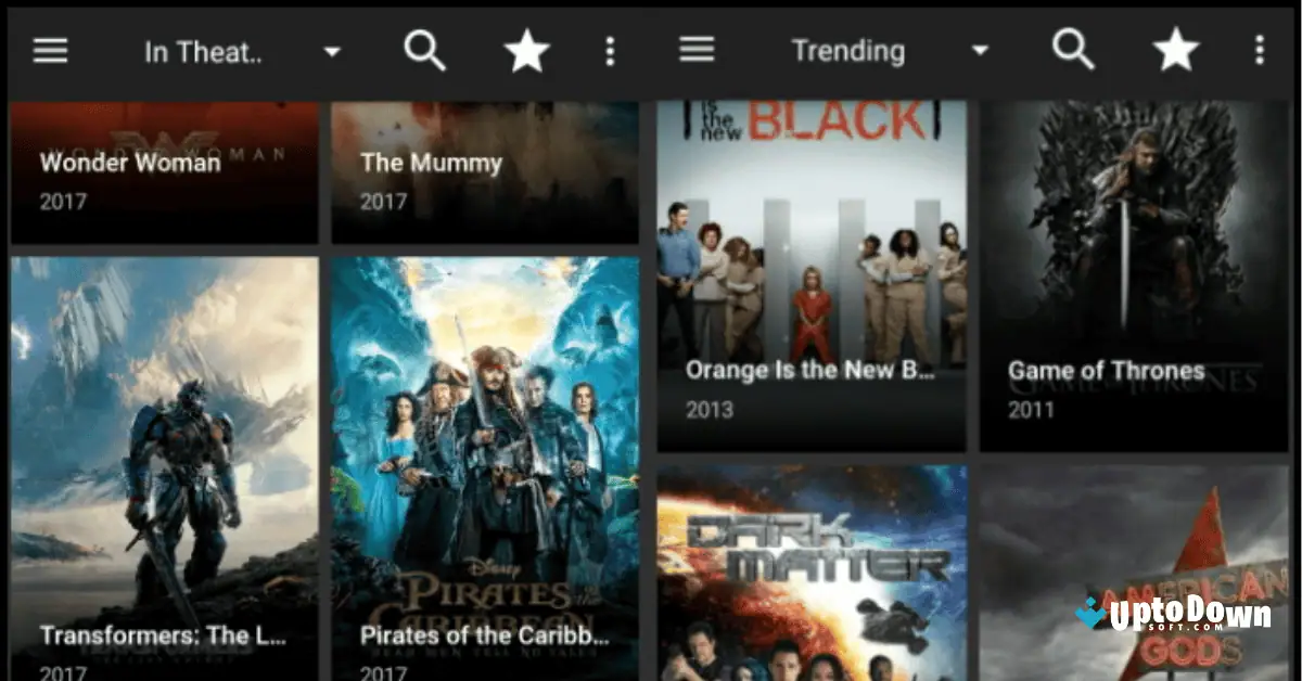 تحميل تطبيق Terrarium TV من Uptodown 2026 screenshot 2