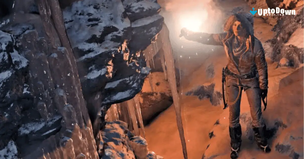 تحميل لعبة تومب رايدر 2013 للكمبيوتر مجاناً screenshot 3