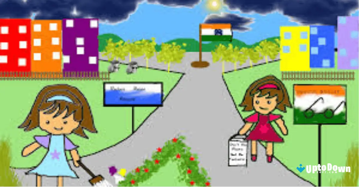 تحميل مشاريع Tux Paint للكمبيوتر الشخصي من Uptodown 2026 screenshot 3