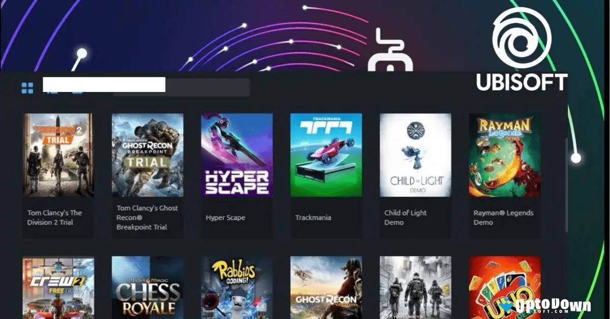 تحميل لعبة Ubisoft Uplay من موقع Uptodown (أحدث إصدار لعام 2026) screenshot 3