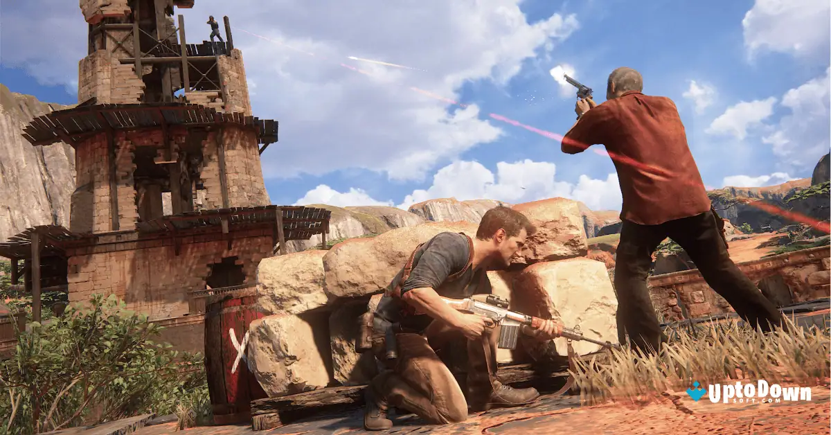 تحميل لعبة Uncharted 4 للكمبيوتر مجاناً من Uptodown 2026 screenshot 3