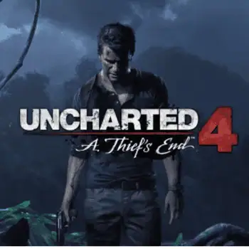 تحميل لعبة Uncharted 4 icon