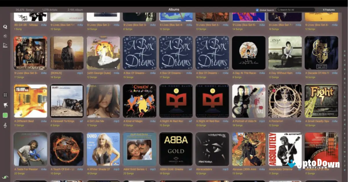 تحميل مجاني لبرنامج Universally لنظام التشغيل Mac من Uptodown لعام 2026 screenshot 3