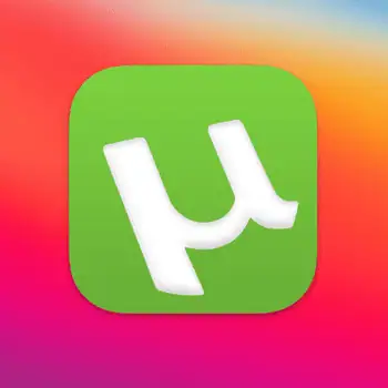 uTorrent for Mac