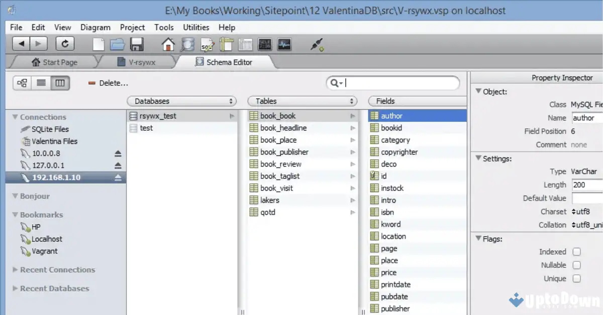 تحميل برنامج Valentina Studio لنظام التشغيل Mac (أحدث إصدار لعام 2026) screenshot 2