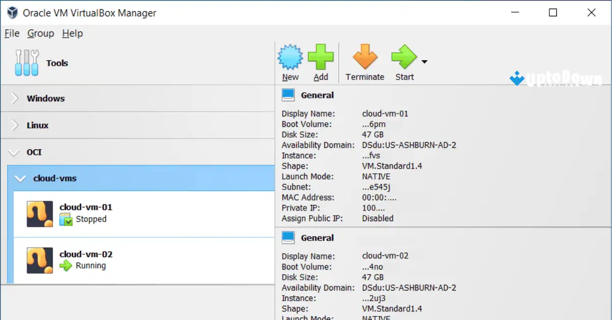 تنزيل برنامج VirtualBox من موقع Uptodown (أحدث إصدار لعام 2026) screenshot 3