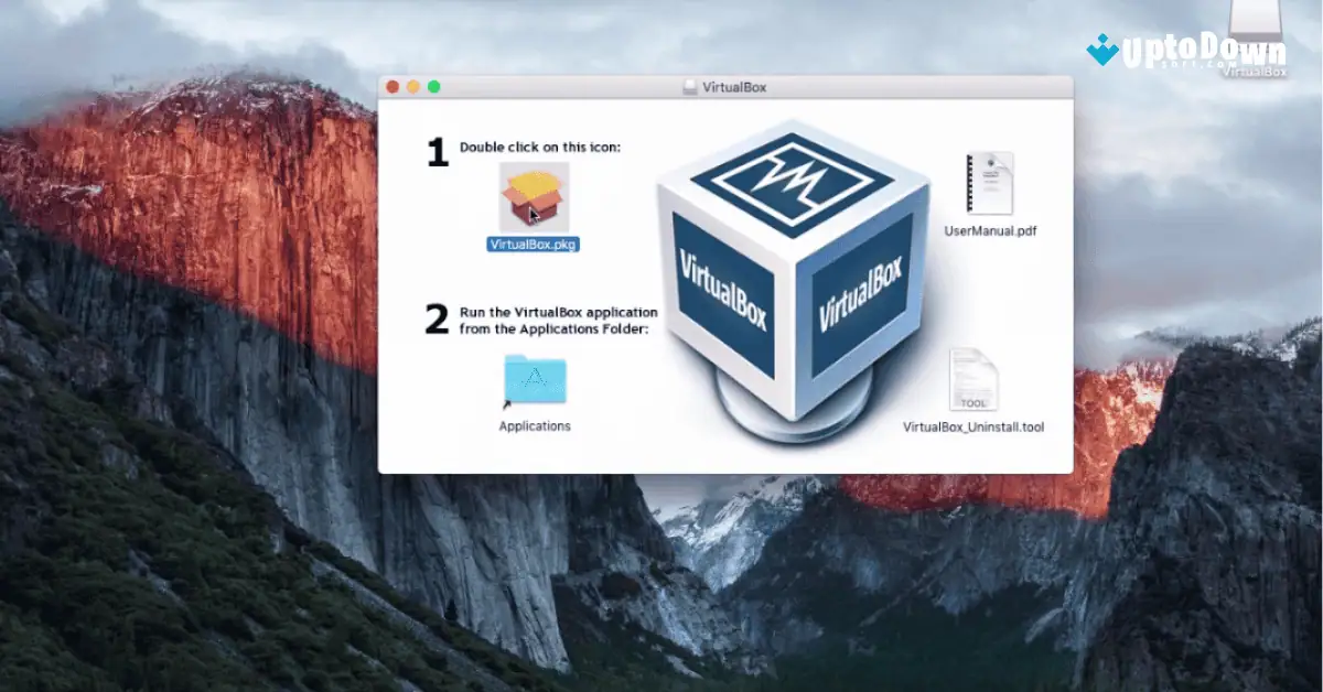تنزيل برنامج VirtualBox لنظام التشغيل Mac (أحدث إصدار لعام 2026) screenshot 1