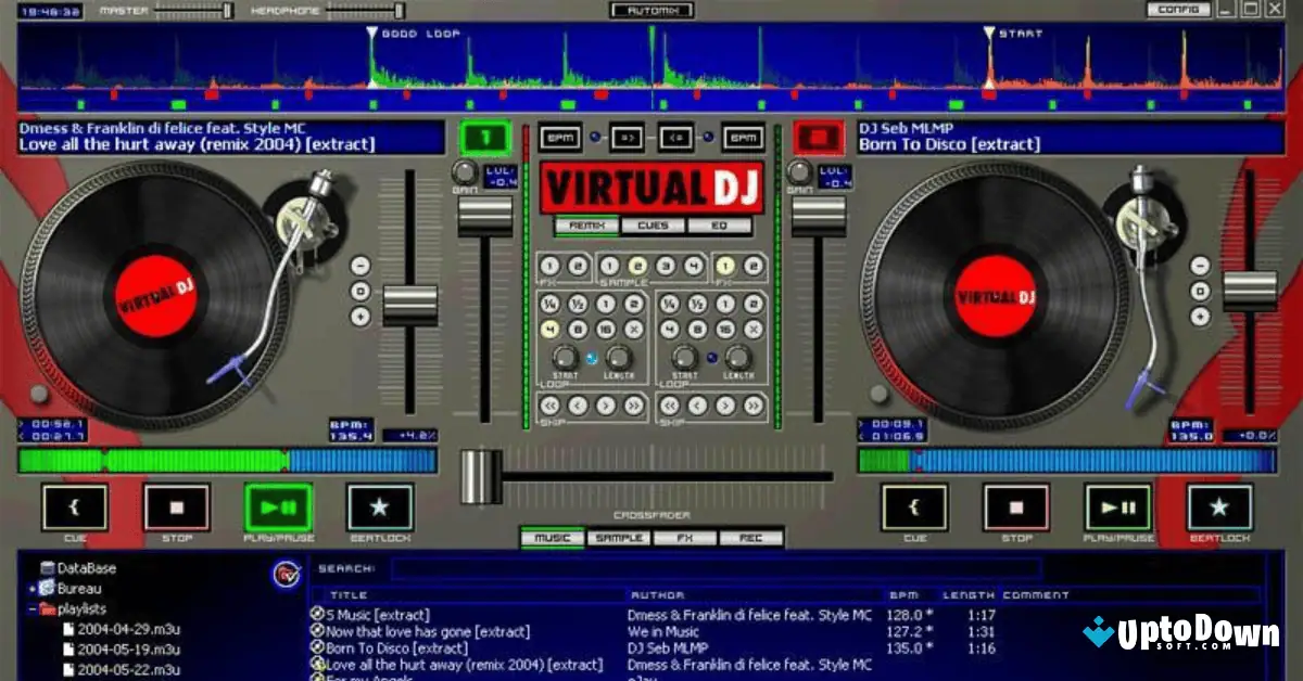 تحميل برنامج Virtual DJ (أحدث إصدار لعام 2026) لنظام التشغيل ويندوز 11/10 screenshot 3