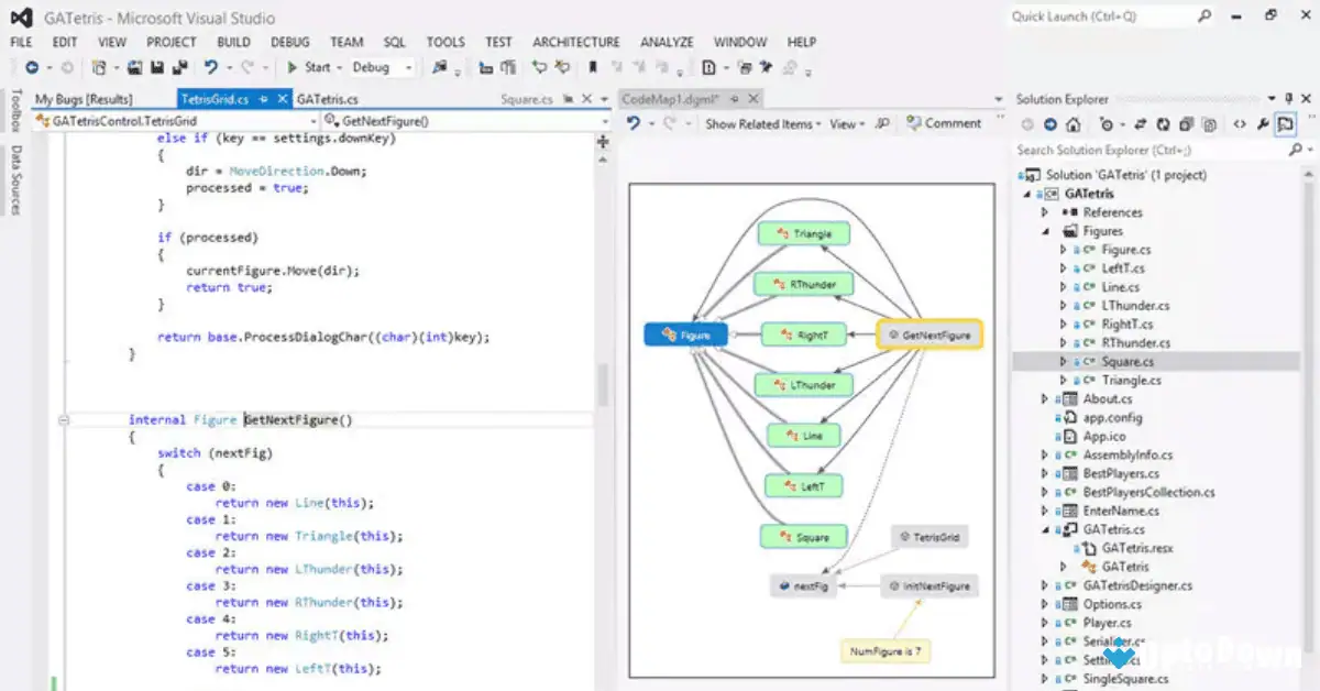 تنزيل Visual Studio Express (أحدث إصدار لعام 2026) screenshot 3