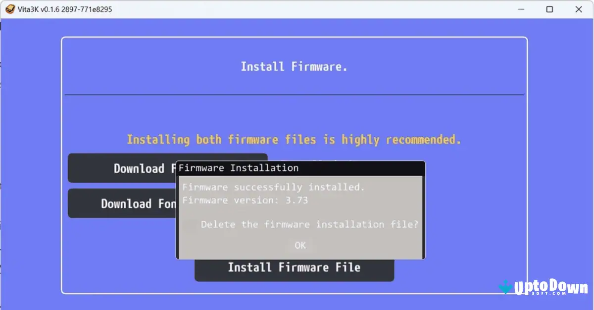 تحميل Vita3K لنظام ماك Uptodown 2026 screenshot 3