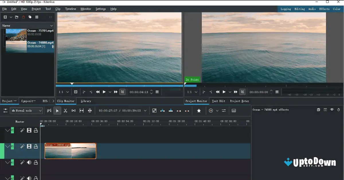 تنزيل VN Video Editor للكمبيوتر من موقع Uptodown 2026 screenshot 2