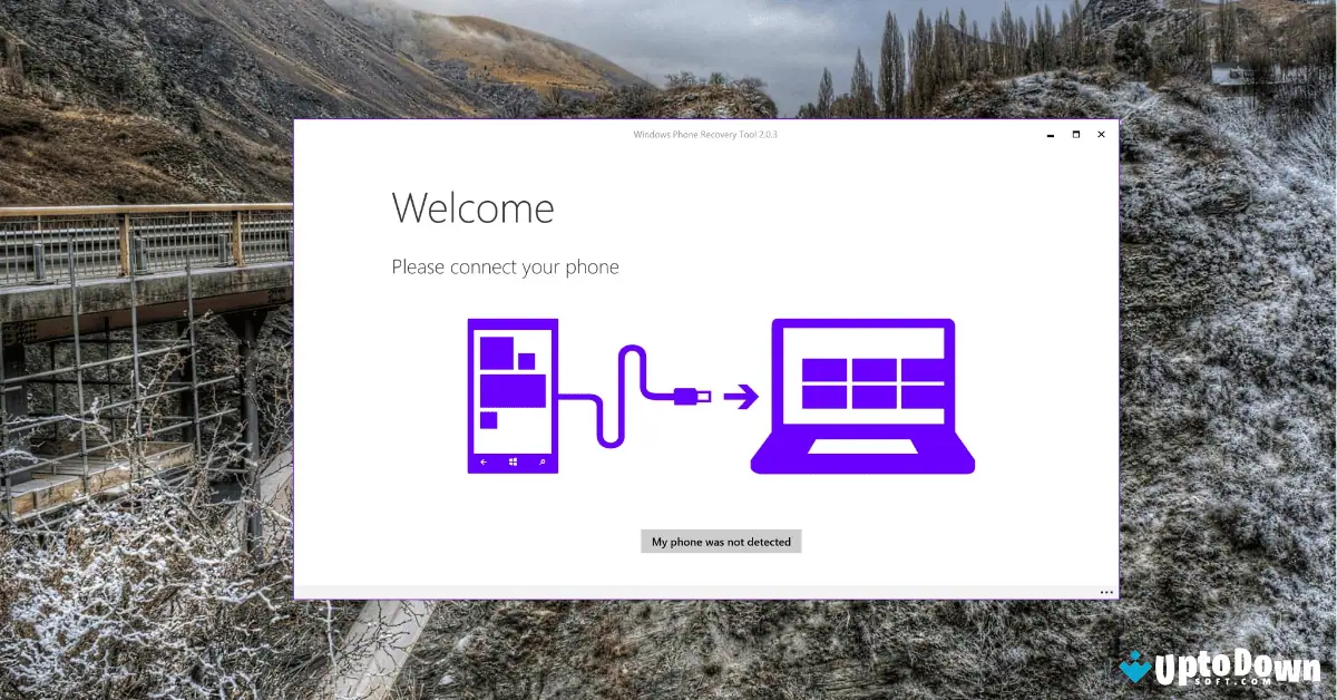 قم بتنزيل أداة استعادة أجهزة ويندوز (أحدث إصدار لعام 2026) screenshot 3