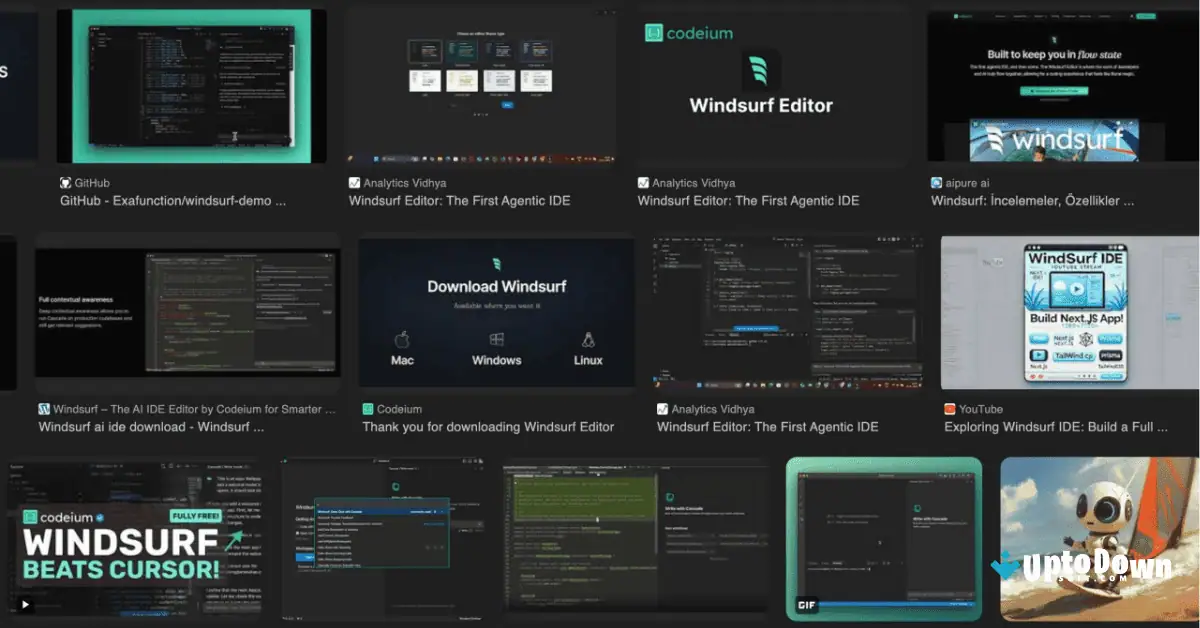 تحميل لعبة Windsurf لنظام التشغيل Mac مجاناً من Uptodown (2026) screenshot 1