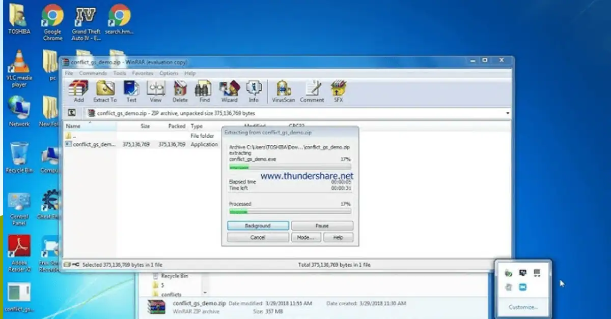 قم بتنزيل برنامج WinRAR (32 بت) من موقع Uptodown (2026) screenshot 3