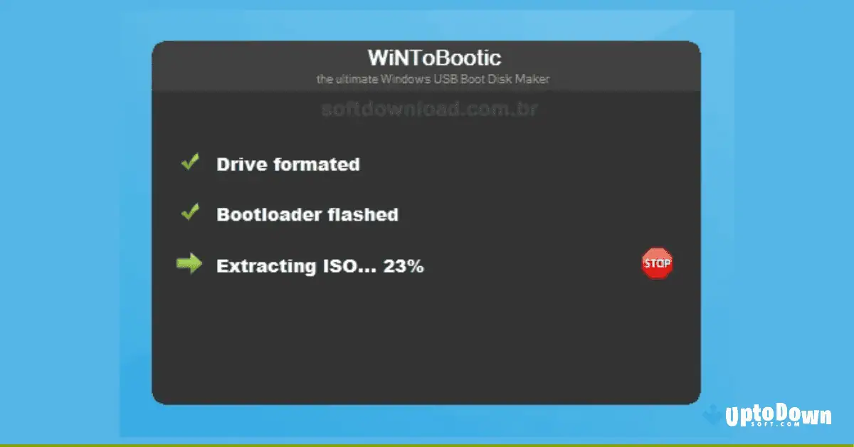تحميل برنامج WinToBootic (أحدث إصدار لعام 2026) screenshot 3