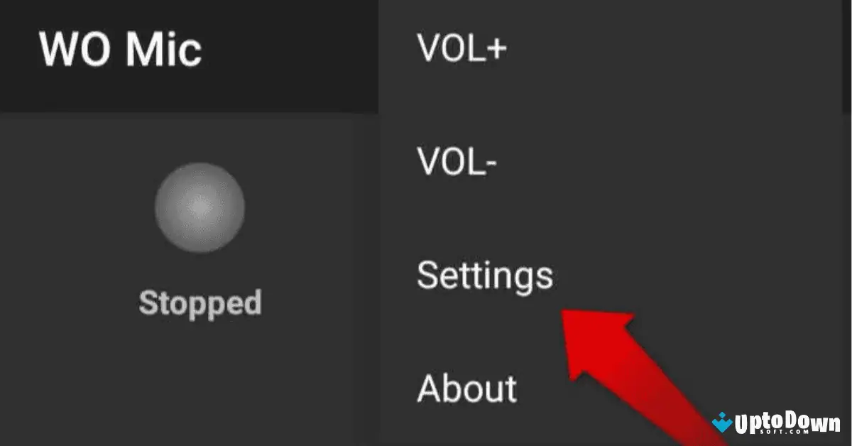 تحميل تطبيق WO Mic من موقع Uptodown (أحدث إصدار لعام 2026) screenshot 2